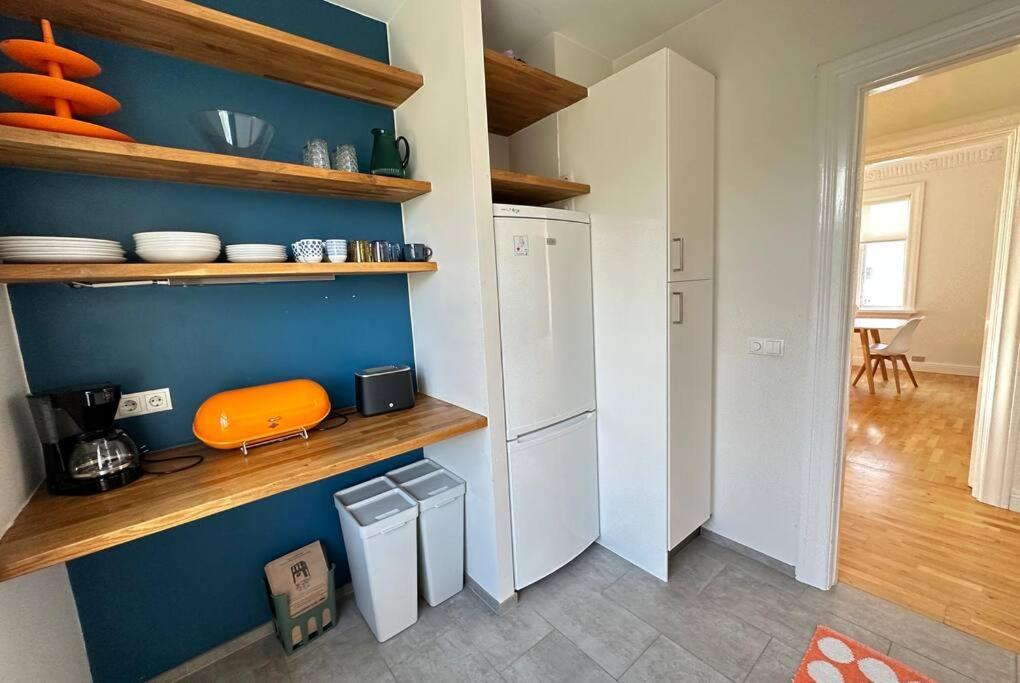 Beautiful 2 Bedroom Apartment Downtown Ρέυκιαβικ Εξωτερικό φωτογραφία